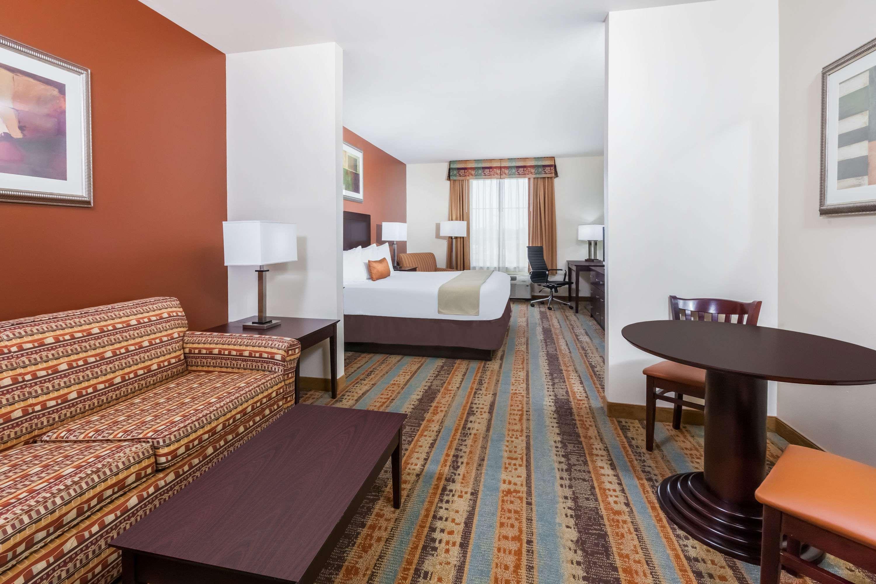 Baymont By Wyndham Henderson Otel Dış mekan fotoğraf