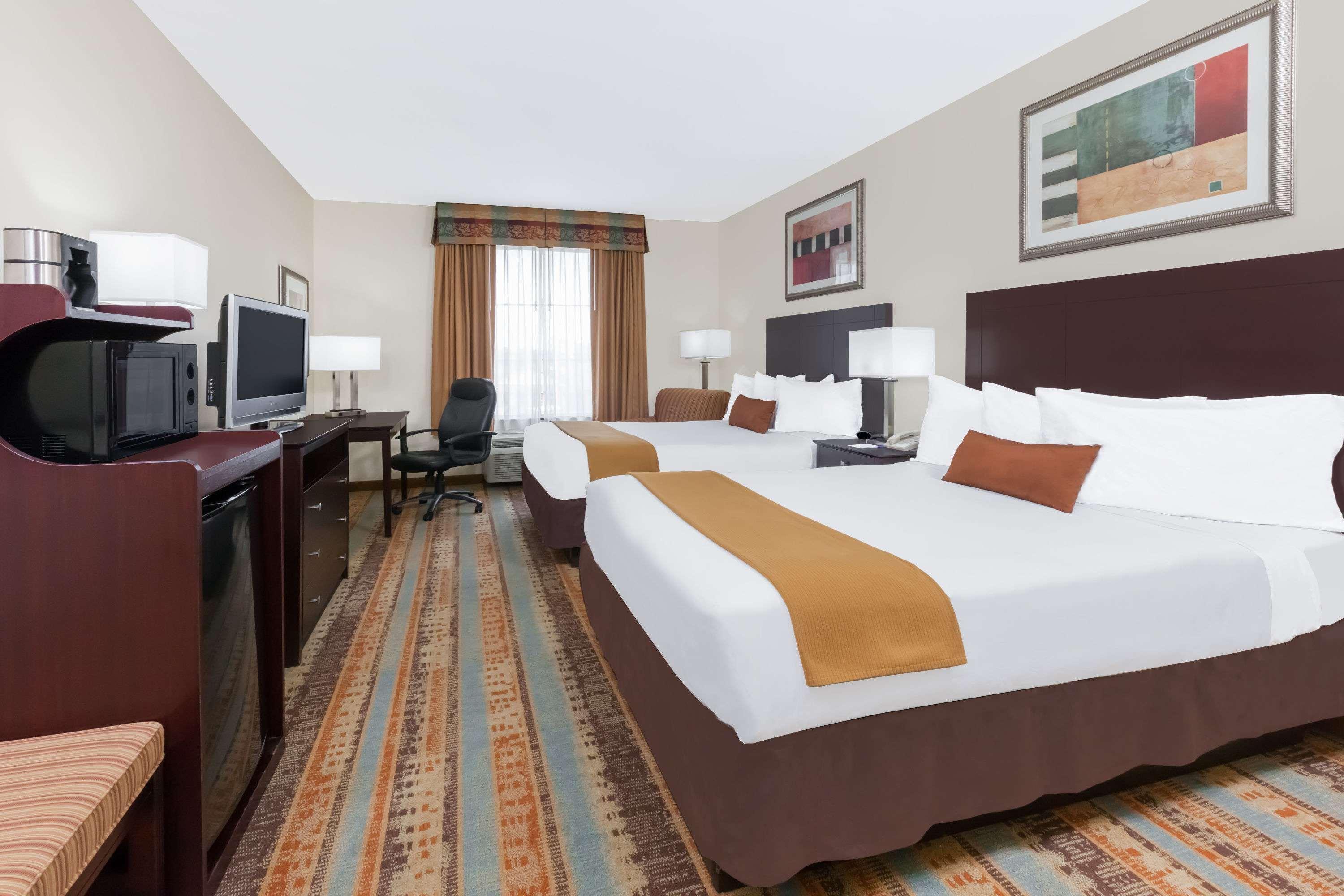 Baymont By Wyndham Henderson Otel Dış mekan fotoğraf