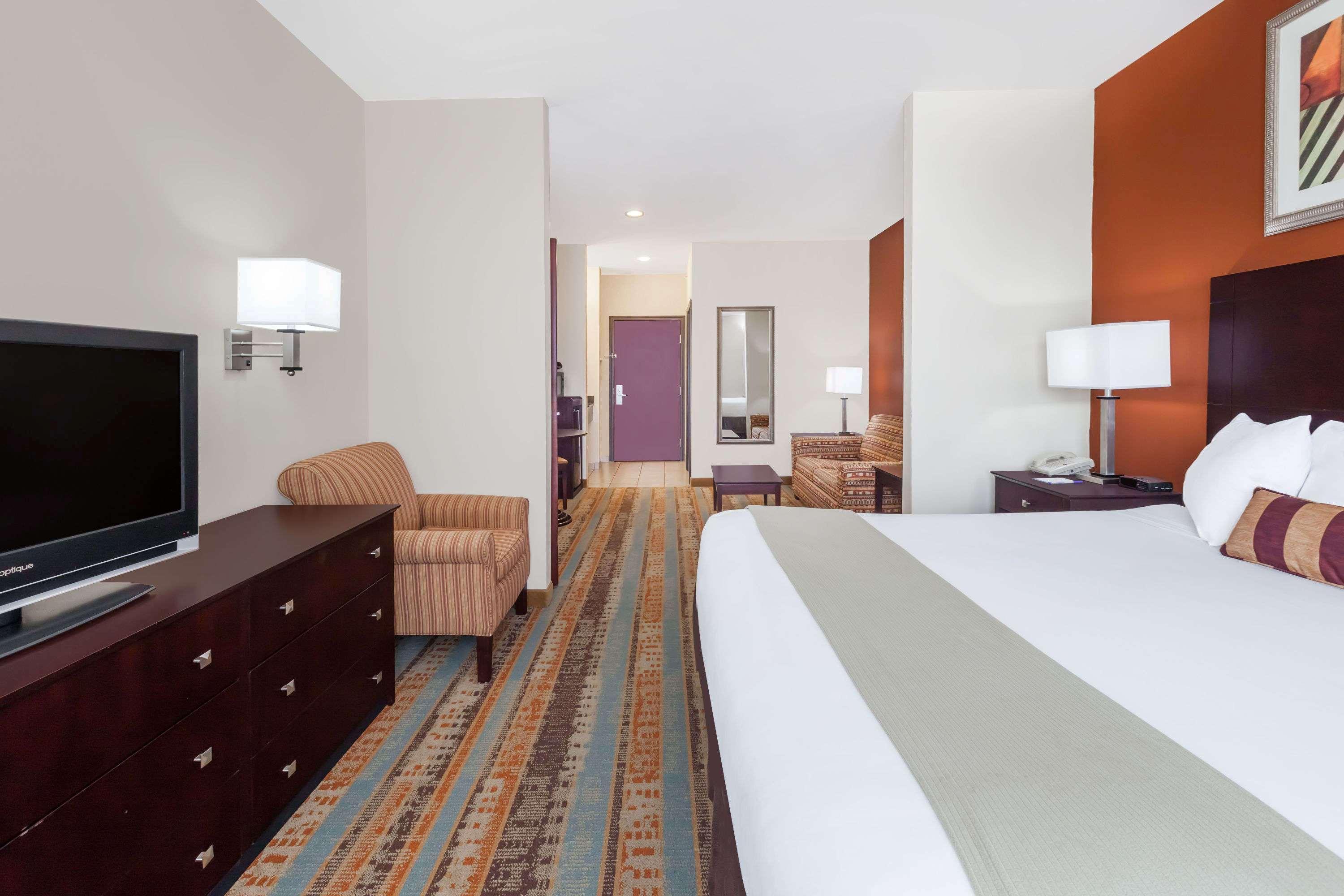 Baymont By Wyndham Henderson Otel Dış mekan fotoğraf