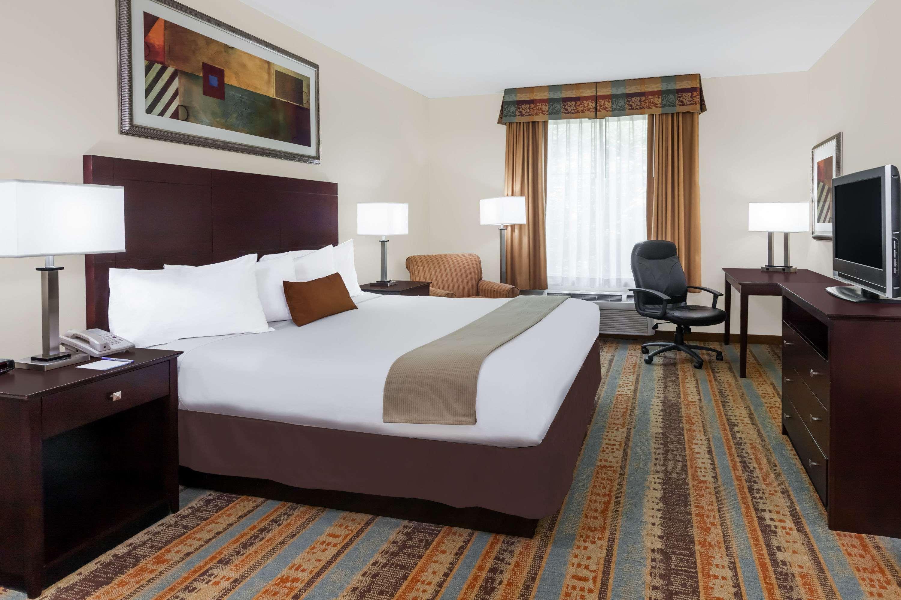 Baymont By Wyndham Henderson Otel Dış mekan fotoğraf
