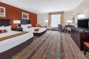 Baymont By Wyndham Henderson Otel Oda fotoğraf